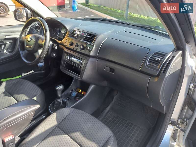 Универсал Skoda Fabia 2012 в Киеве