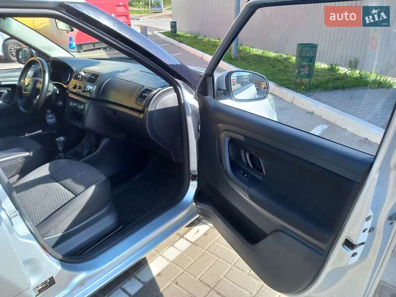 Универсал Skoda Fabia 2012 в Киеве