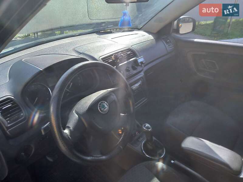 Универсал Skoda Fabia 2012 в Киеве
