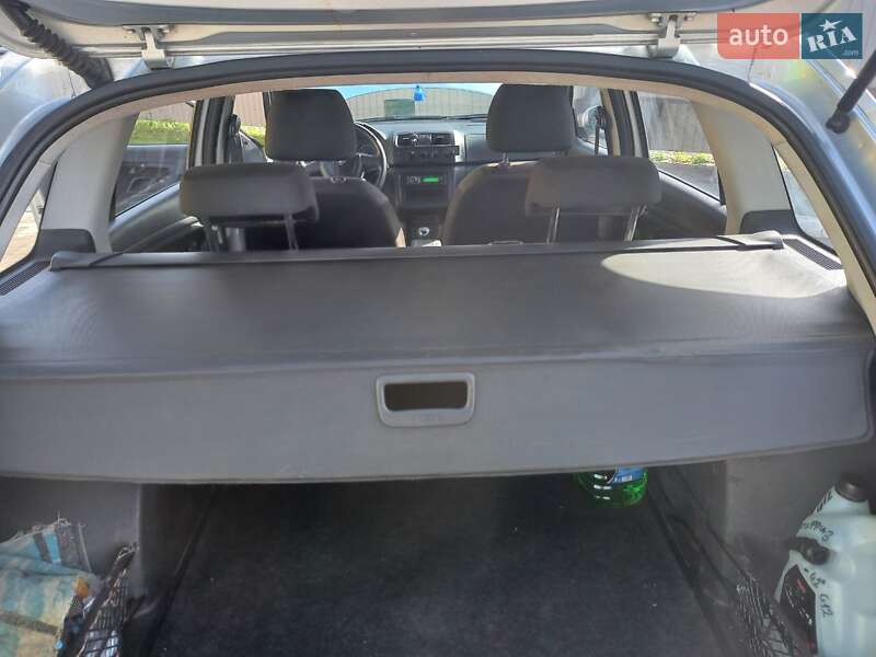 Универсал Skoda Fabia 2012 в Киеве