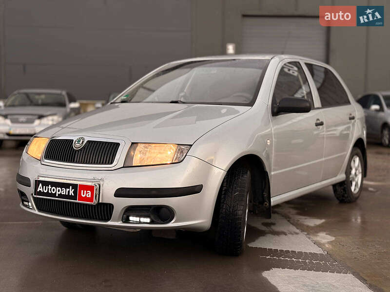 Skoda Fabia 2005