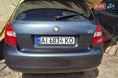 Универсал Skoda Fabia 2009 в 