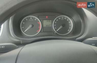 Универсал Skoda Fabia 2009 в 