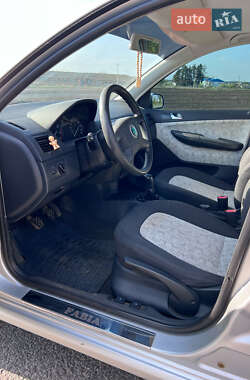 Универсал Skoda Fabia 2003 в 