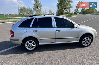 Универсал Skoda Fabia 2003 в 