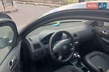 Хетчбек Skoda Fabia 2005 в 