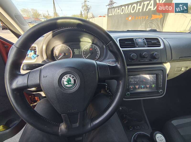 Хетчбек Skoda Fabia 2007 в Києві фото 8 Хетчбек Skoda Fabia 2007 в Києві