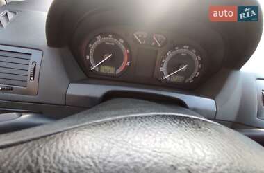 Универсал Skoda Fabia 2005 в 