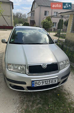 Універсал Skoda Fabia 2005 в 