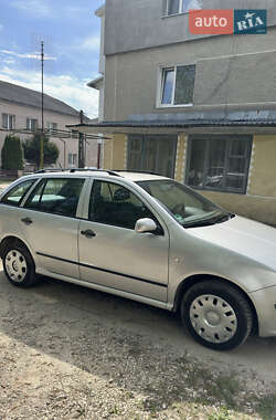Універсал Skoda Fabia 2005 в 