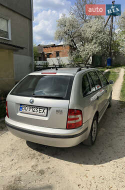 Універсал Skoda Fabia 2005 в 