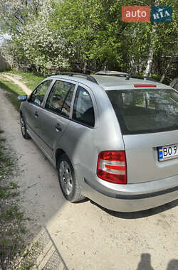 Універсал Skoda Fabia 2005 в 