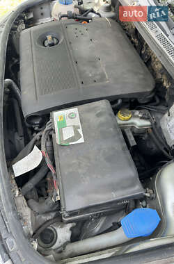 Універсал Skoda Fabia 2005 в 
