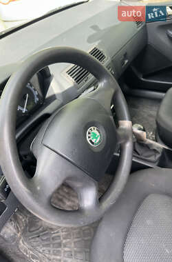 Універсал Skoda Fabia 2005 в 