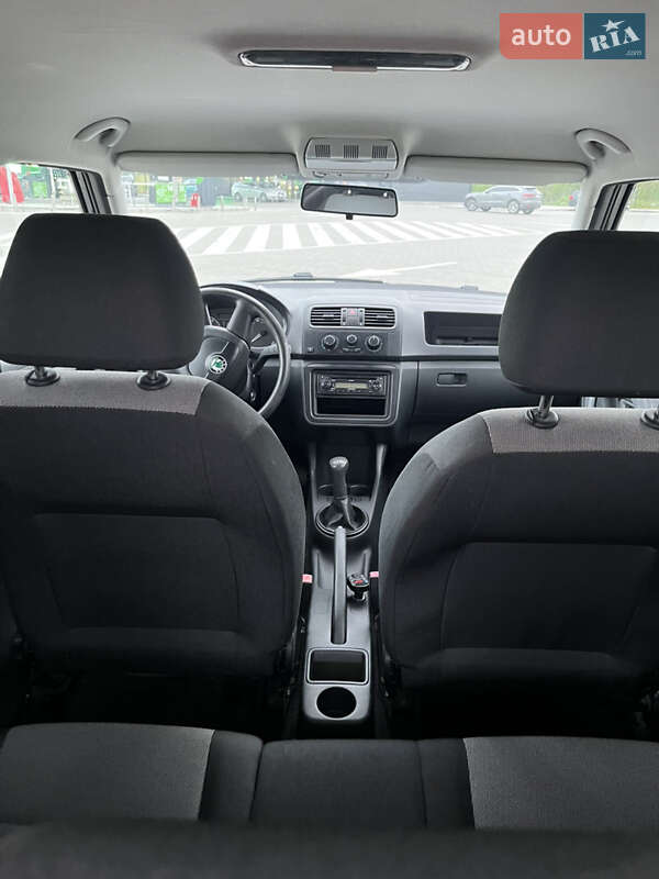 Хетчбек Skoda Fabia 2009 в Стрию