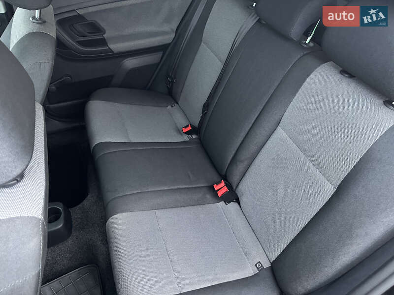 Хетчбек Skoda Fabia 2009 в Стрию