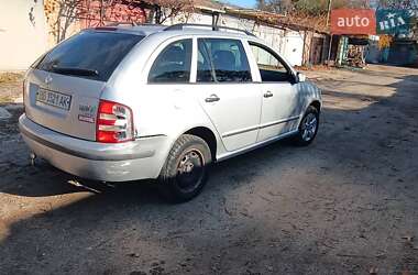 Універсал Skoda Fabia 2002 в 