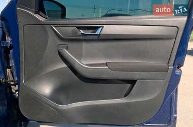 Универсал Skoda Fabia 2015 в 