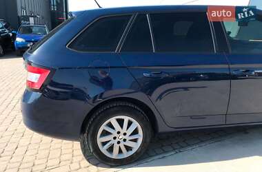 Универсал Skoda Fabia 2015 в 