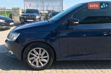 Универсал Skoda Fabia 2015 в 