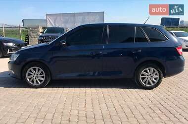 Универсал Skoda Fabia 2015 в 