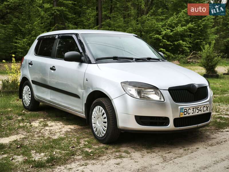 Хетчбек Skoda Fabia 2007 в Львові фото 8 Хетчбек Skoda Fabia 2007 в Львові