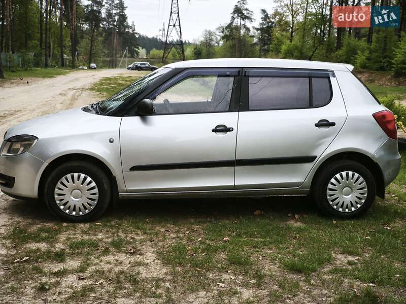 Хетчбек Skoda Fabia 2007 в Львові фото 2 Хетчбек Skoda Fabia 2007 в Львові