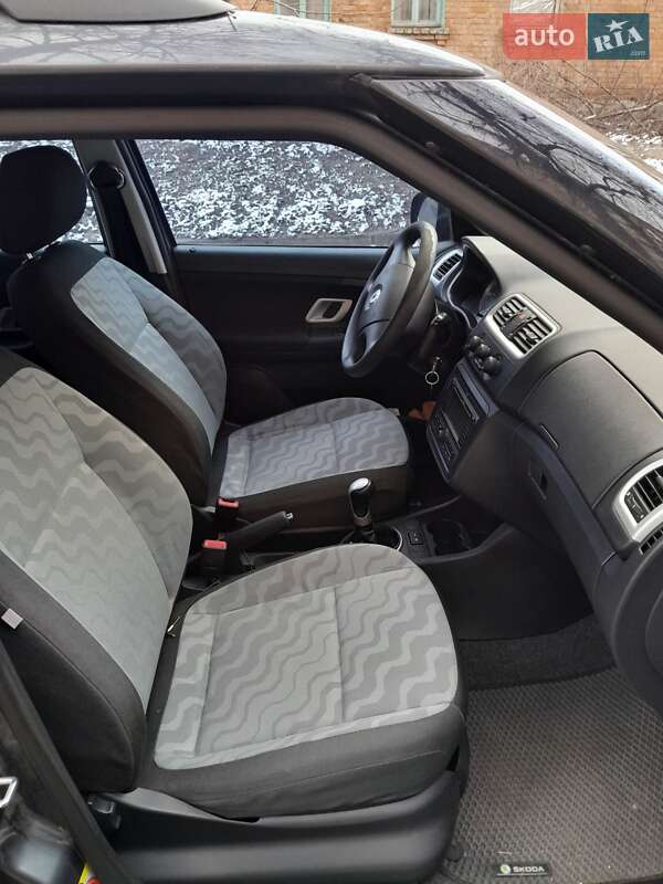 Универсал Skoda Fabia 2008 в Кропивницком
