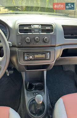 Хэтчбек Skoda Fabia 2007 в 