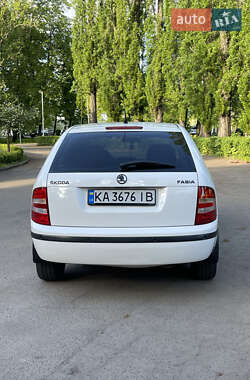 Універсал Skoda Fabia 2005 в 