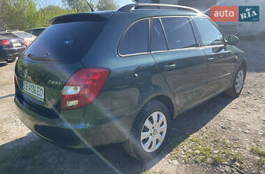 Универсал Skoda Fabia 2008 в 