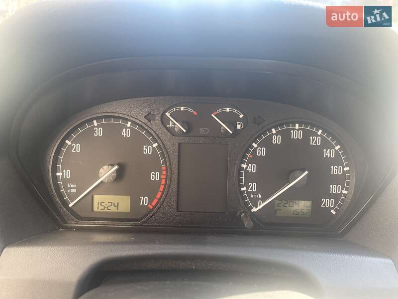 Хетчбек Skoda Fabia 2004 в Житомирі