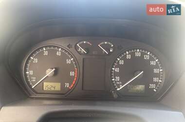 Хэтчбек Skoda Fabia 2004 в 