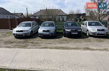 Універсал Skoda Fabia 2006 в 