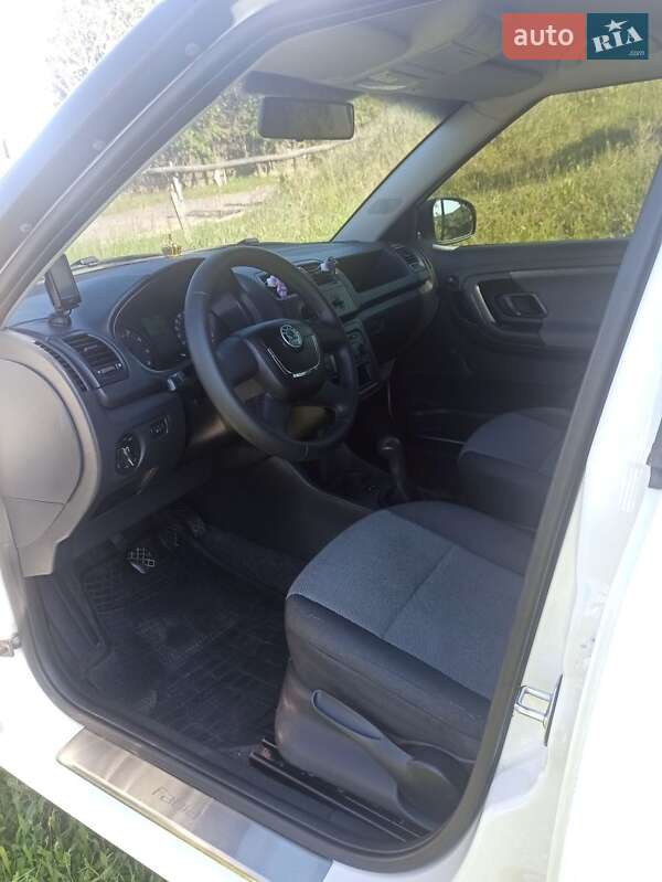 Універсал Skoda Fabia 2012 в Мукачевому