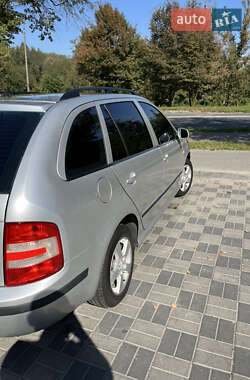 Універсал Skoda Fabia 2007 в 