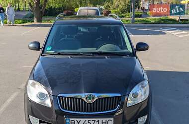 Універсал Skoda Fabia 2009 в 