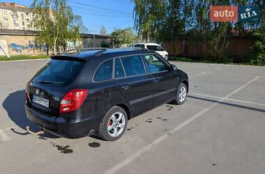 Універсал Skoda Fabia 2009 в 