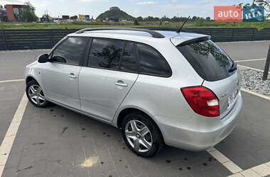 Универсал Skoda Fabia 2014 в 