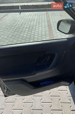 Универсал Skoda Fabia 2012 в 
