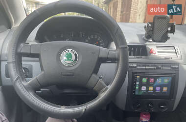 Універсал Skoda Fabia 2001 в 