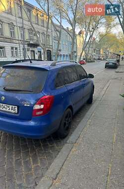 Универсал Skoda Fabia 2009 в Одессе