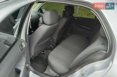 Седан Skoda Fabia 2007 в 