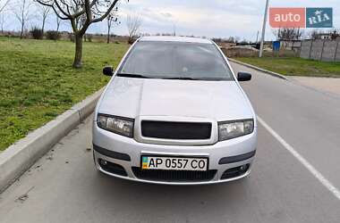 Седан Skoda Fabia 2007 в 
