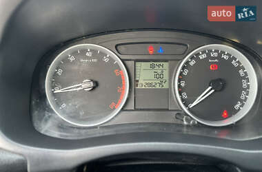 Универсал Skoda Fabia 2010 в 