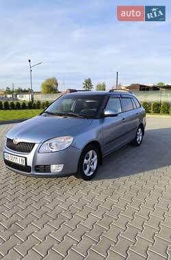 Універсал Skoda Fabia 2008 в Вінниці
