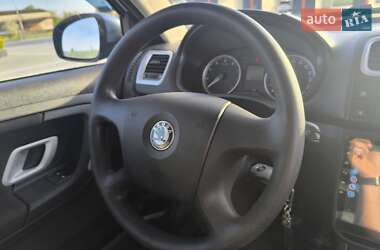 Универсал Skoda Fabia 2008 в 