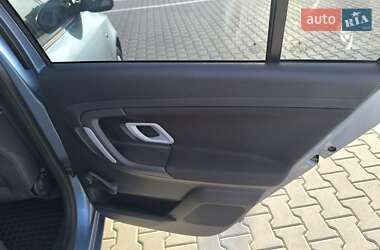 Универсал Skoda Fabia 2008 в 