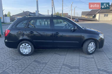 Универсал Skoda Fabia 2008 в 