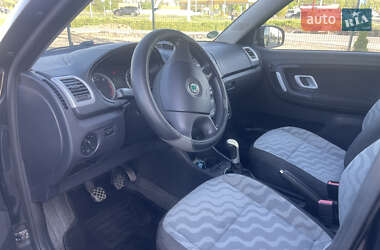 Универсал Skoda Fabia 2008 в 